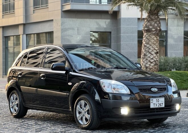 Kia Rio 2009, 185,000 km - 1.5 l - Bakı