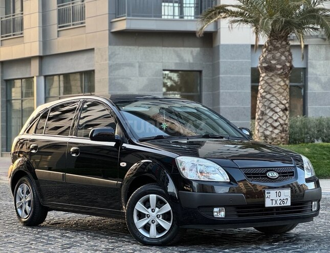 Kia Rio 2009, 185,000 km - 1.5 l - Bakı