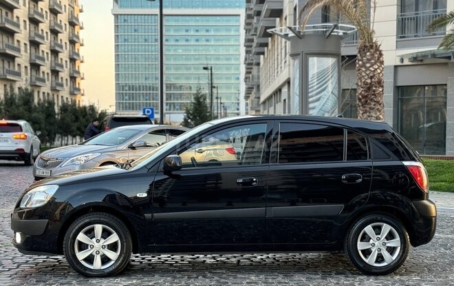 Kia Rio 2009, 185,000 km - 1.5 l - Bakı