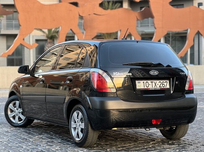Kia Rio 2009, 185,000 km - 1.5 l - Bakı