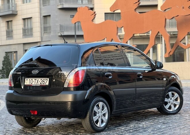 Kia Rio 2009, 185,000 km - 1.5 l - Bakı