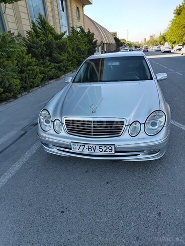 Mercedes E 220 d 2005, 376,676 km - 2.2 l - Bakı