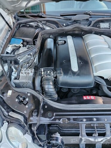 Mercedes E 220 d 2005, 376,676 km - 2.2 l - Bakı