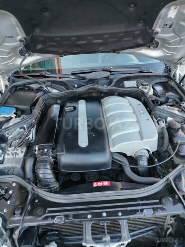 Mercedes E 220 d 2005, 376,676 km - 2.2 l - Bakı