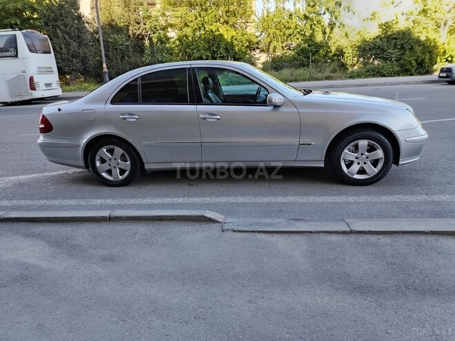 Mercedes E 220 d 2005, 376,676 km - 2.2 l - Bakı
