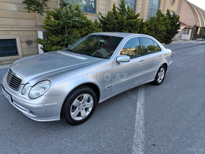 Mercedes E 220 d 2005, 376,676 km - 2.2 l - Bakı