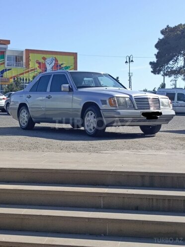 Mercedes E 300 d 1994, 572,000 km - 3.0 l - Bakı
