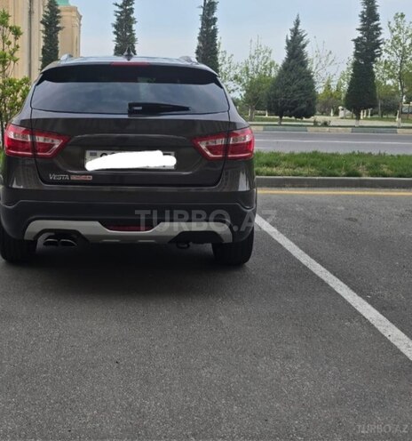 LADA (VAZ) Vesta SW Cross 2020, 76,000 km - 1.6 l - Bakı