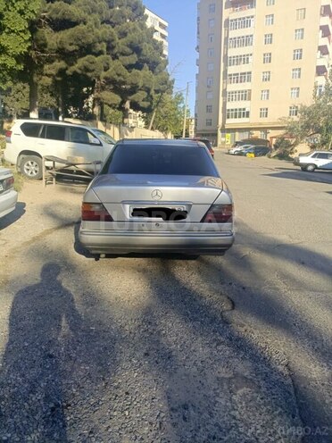 Mercedes E 300 d 1994, 572,000 km - 3.0 l - Bakı