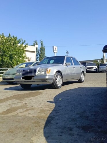 Mercedes E 300 d 1994, 572,000 km - 3.0 l - Bakı