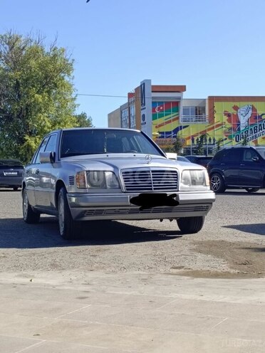 Mercedes E 300 d 1994, 572,000 km - 3.0 l - Bakı