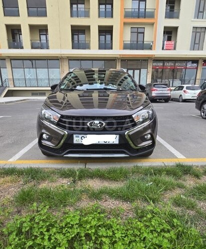 LADA (VAZ) Vesta SW Cross 2020, 76,000 km - 1.6 l - Bakı