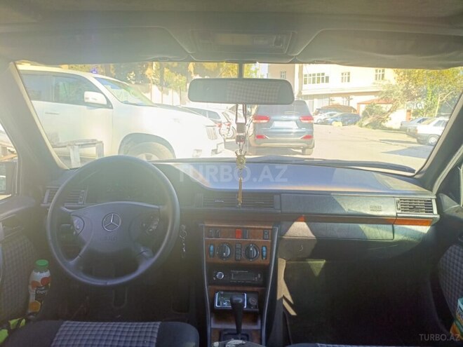 Mercedes E 300 d 1994, 572,000 km - 3.0 l - Bakı