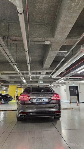 Ford Fusion (North America) 2016, 213,213 km - 2.0 л - Gəncə