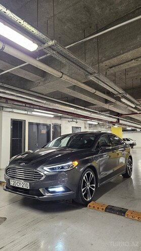 Ford Fusion (North America) 2016, 213,213 km - 2.0 л - Gəncə