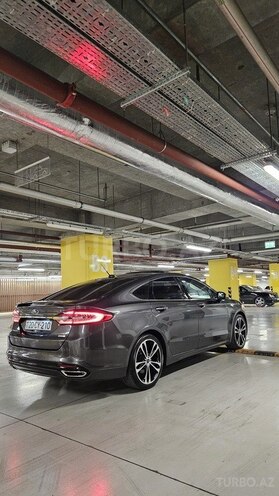 Ford Fusion (North America) 2016, 213,213 km - 2.0 л - Gəncə
