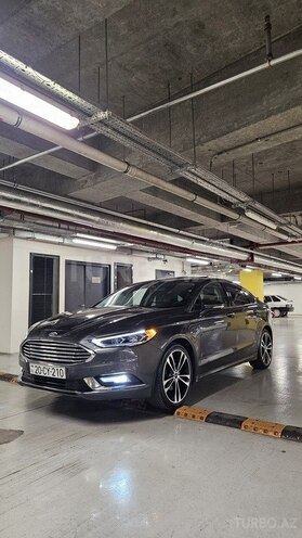 Ford Fusion (North America) 2016, 213,213 km - 2.0 л - Gəncə