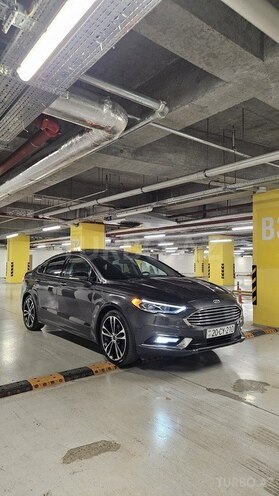 Ford Fusion (North America) 2016, 213,213 km - 2.0 л - Gəncə