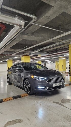 Ford Fusion (North America) 2016, 213,213 km - 2.0 л - Gəncə