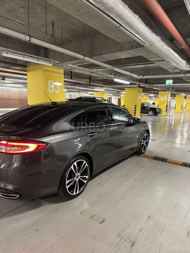 Ford Fusion (North America) 2016, 213,213 km - 2.0 л - Gəncə
