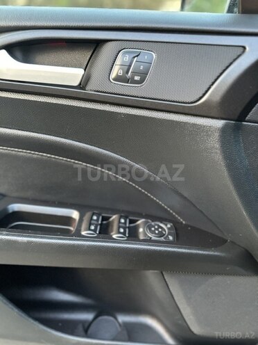 Ford Fusion (North America) 2016, 213,213 km - 2.0 л - Gəncə