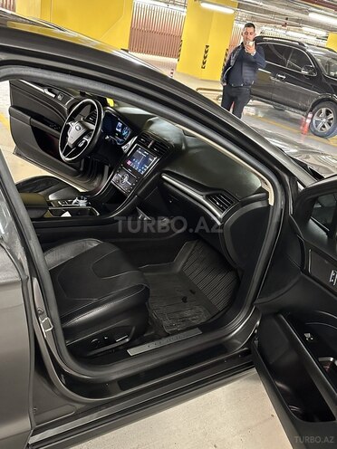 Ford Fusion (North America) 2016, 213,213 km - 2.0 л - Gəncə
