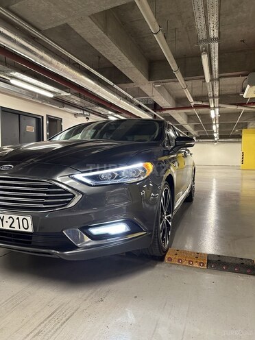 Ford Fusion (North America) 2016, 213,213 km - 2.0 л - Gəncə