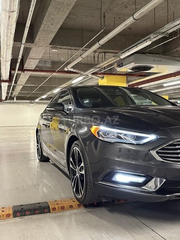 Ford Fusion (North America) 2016, 213,213 km - 2.0 л - Gəncə