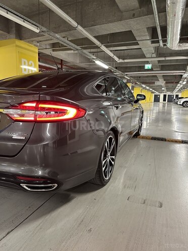 Ford Fusion (North America) 2016, 213,213 km - 2.0 л - Gəncə