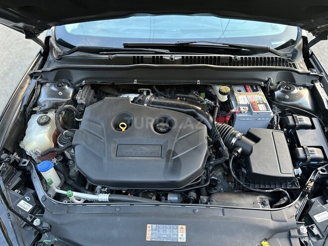 Ford Fusion (North America) 2016, 213,213 km - 2.0 л - Gəncə