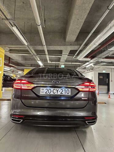 Ford Fusion (North America) 2016, 213,213 km - 2.0 л - Gəncə