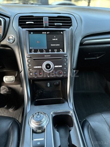 Ford Fusion (North America) 2016, 213,213 km - 2.0 л - Gəncə