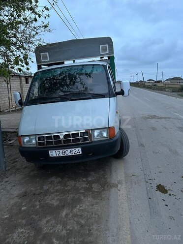 GAZ 33021 1998, 834,580 km - 3.0 l - Neftçala