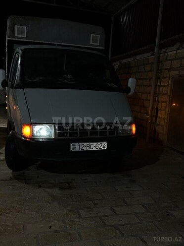 GAZ 33021 1998, 834,580 km - 3.0 l - Neftçala