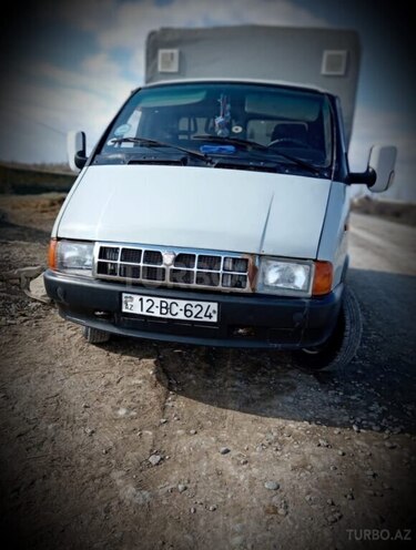 GAZ 33021 1998, 834,580 km - 3.0 l - Neftçala