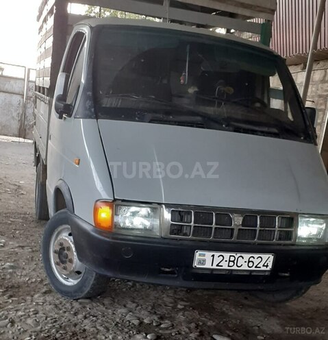 GAZ 33021 1998, 834,580 km - 3.0 l - Neftçala
