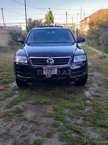 Volkswagen Touareg 2006, 255,000 km - 3.2 л - Bakı