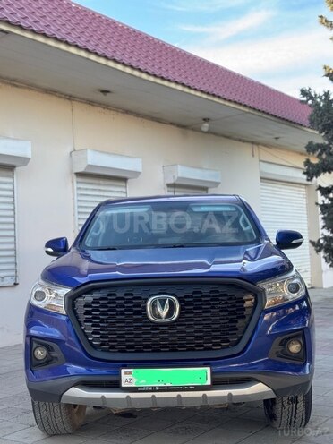 Changan F70 (Hunter) 2021, 146,000 km - 1.9 l - Bakı