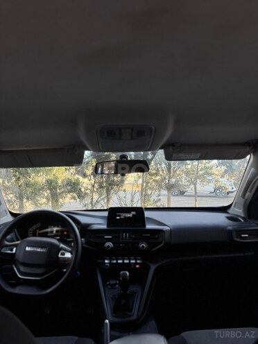Changan F70 (Hunter) 2021, 146,000 km - 1.9 l - Bakı