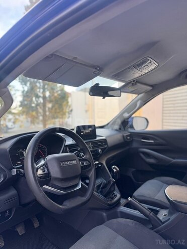 Changan F70 (Hunter) 2021, 146,000 km - 1.9 l - Bakı