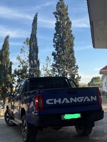 Changan F70 (Hunter) 2021, 146,000 km - 1.9 l - Bakı