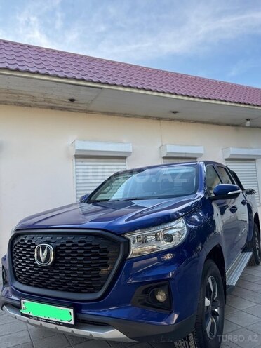 Changan F70 (Hunter) 2021, 146,000 km - 1.9 l - Bakı