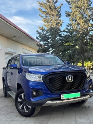 Changan F70 (Hunter) 2021, 146,000 km - 1.9 l - Bakı