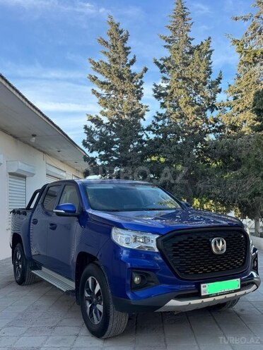 Changan F70 (Hunter) 2021, 146,000 km - 1.9 l - Bakı