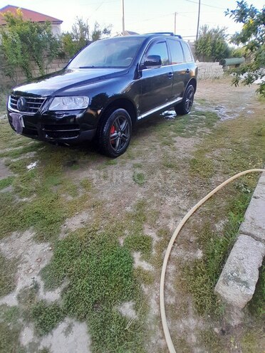 Volkswagen Touareg 2006, 255,000 km - 3.2 л - Bakı