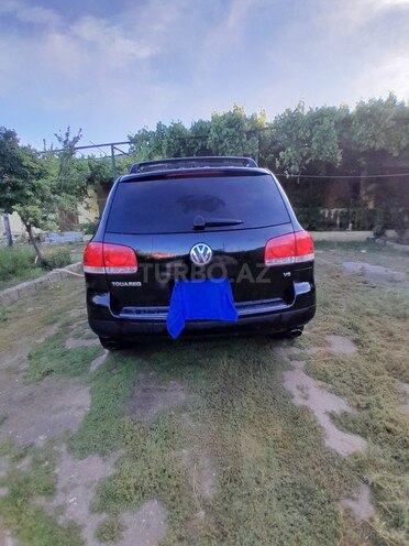 Volkswagen Touareg 2006, 255,000 km - 3.2 л - Bakı