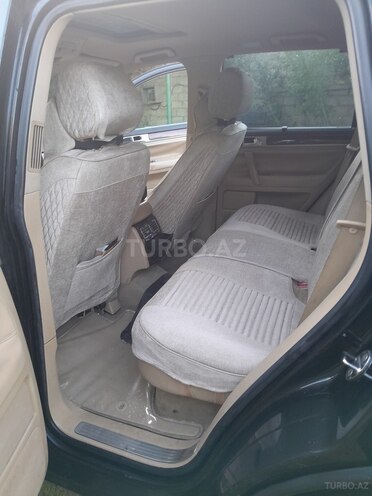 Volkswagen Touareg 2006, 255,000 km - 3.2 л - Bakı