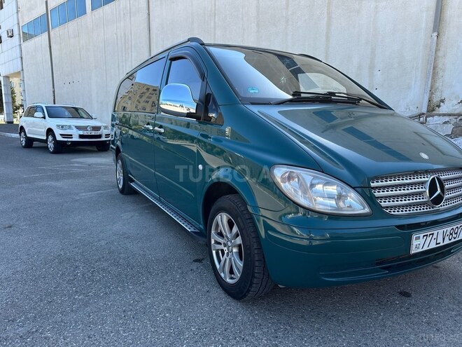 Mercedes Vito 115 2008, 310,200 km - 2.2 л - Bakı