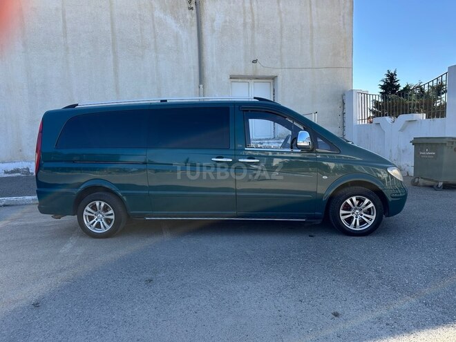 Mercedes Vito 115 2008, 310,200 km - 2.2 л - Bakı