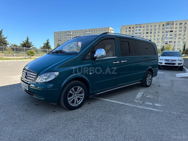Mercedes Vito 115 2008, 310,200 km - 2.2 л - Bakı